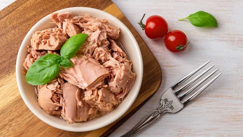 تن ماهی 180 گرمی طبیعت محصولی کاربردی برای مصرف روزانه